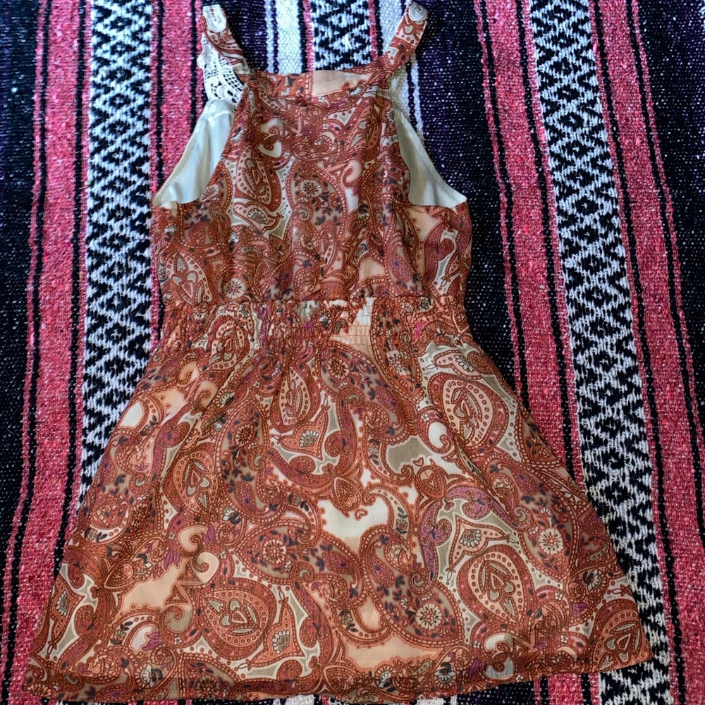 Tank blouse - Picture 2 of 3